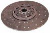 KAWE 4399 Clutch Disc
